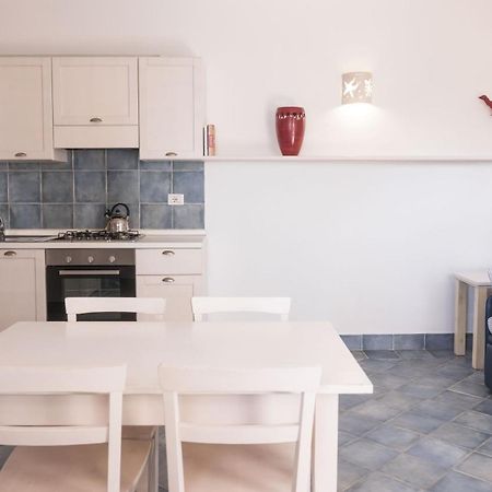 Ferienwohnung Le Ruve Bianche Vibonati Exterior foto