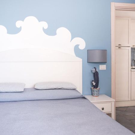 Ferienwohnung Le Ruve Bianche Vibonati Exterior foto