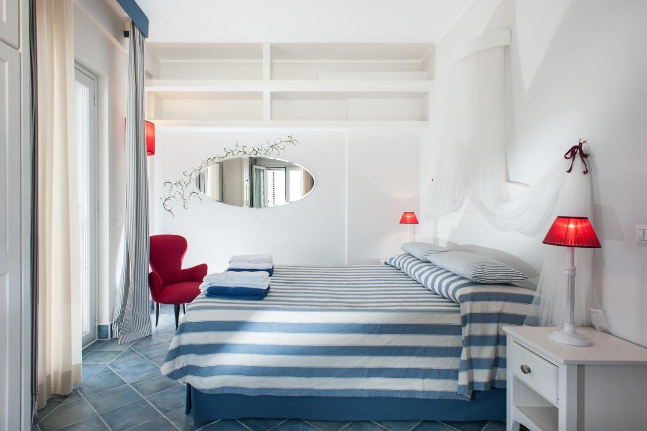 Ferienwohnung Le Ruve Bianche Vibonati Exterior foto