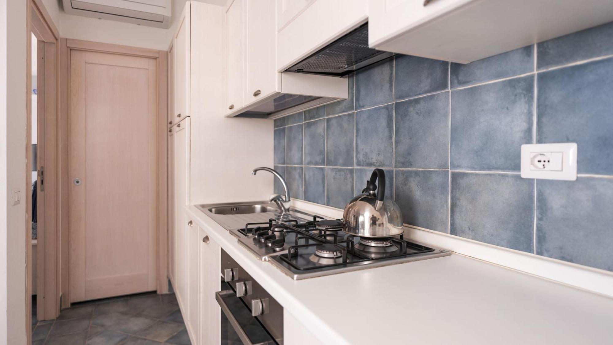 Ferienwohnung Le Ruve Bianche Vibonati Exterior foto