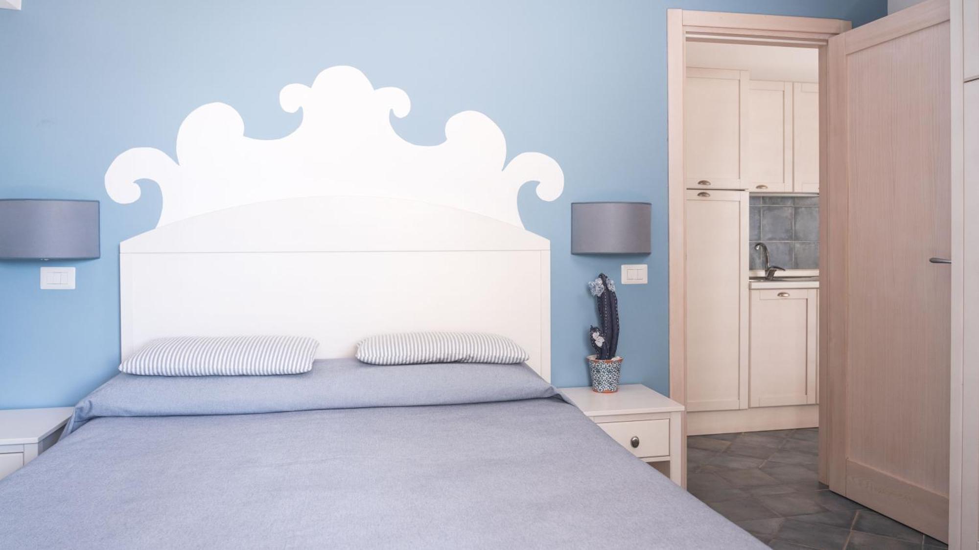 Ferienwohnung Le Ruve Bianche Vibonati Exterior foto
