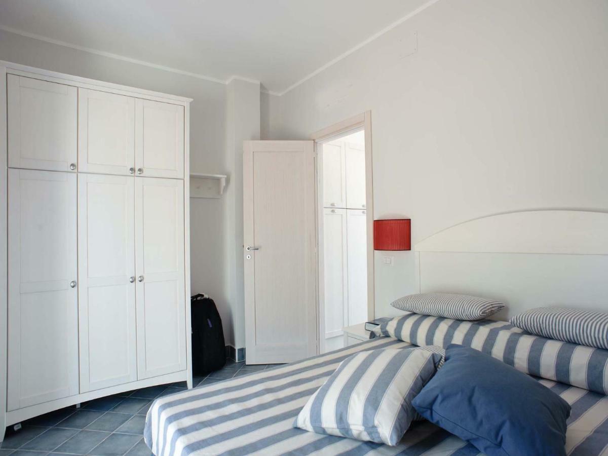 Ferienwohnung Le Ruve Bianche Vibonati Exterior foto
