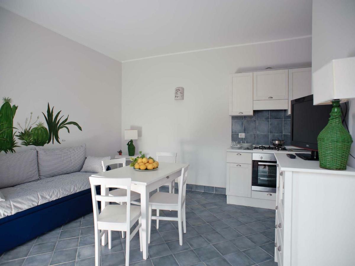 Ferienwohnung Le Ruve Bianche Vibonati Exterior foto