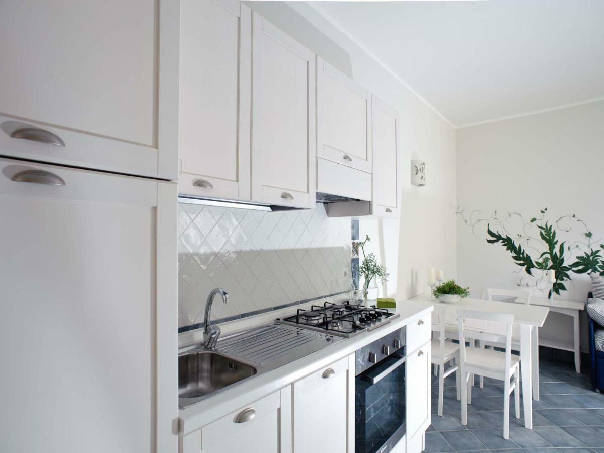 Ferienwohnung Le Ruve Bianche Vibonati Exterior foto