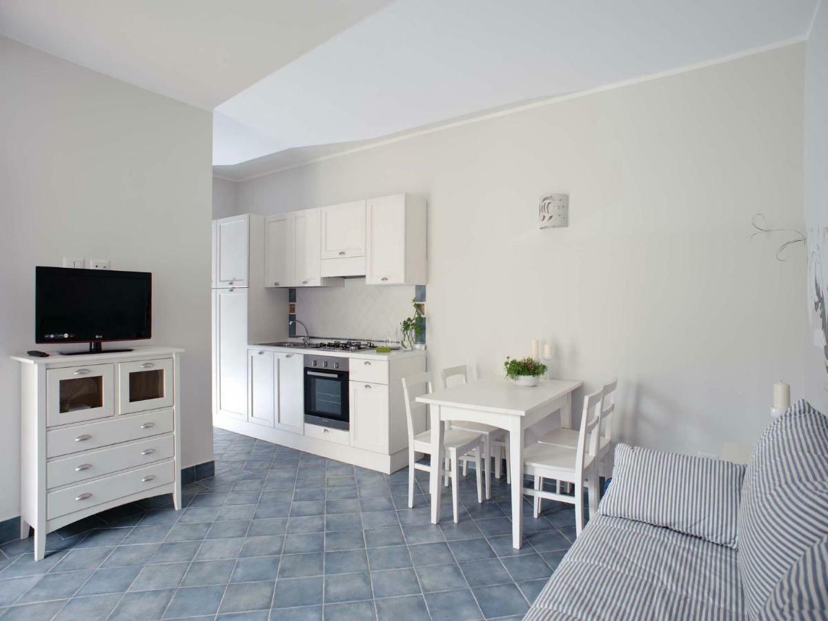 Ferienwohnung Le Ruve Bianche Vibonati Exterior foto