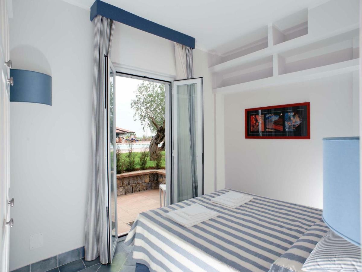 Ferienwohnung Le Ruve Bianche Vibonati Exterior foto