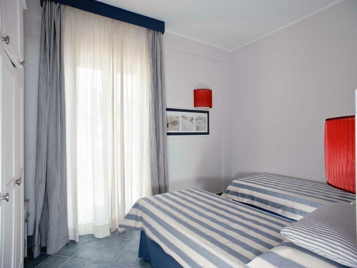 Ferienwohnung Le Ruve Bianche Vibonati Exterior foto