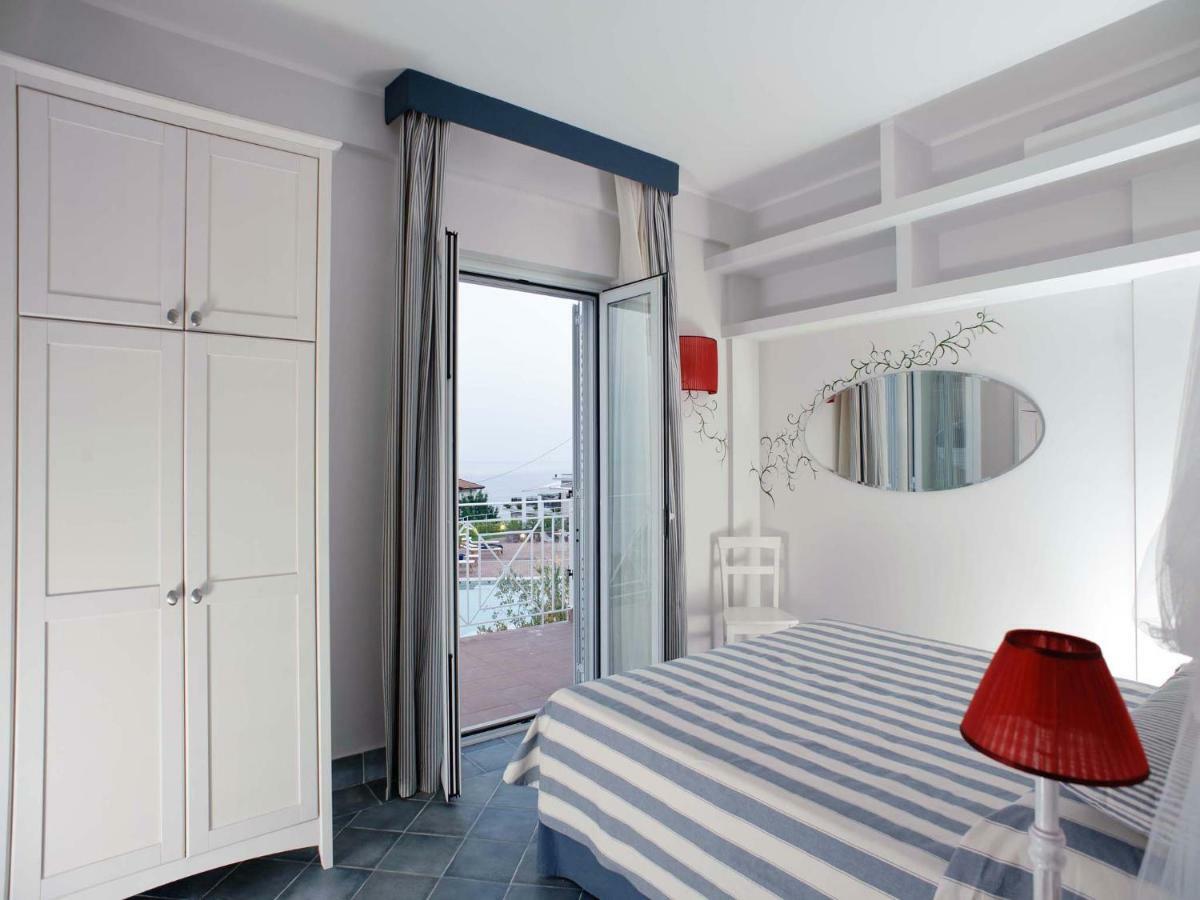 Ferienwohnung Le Ruve Bianche Vibonati Exterior foto